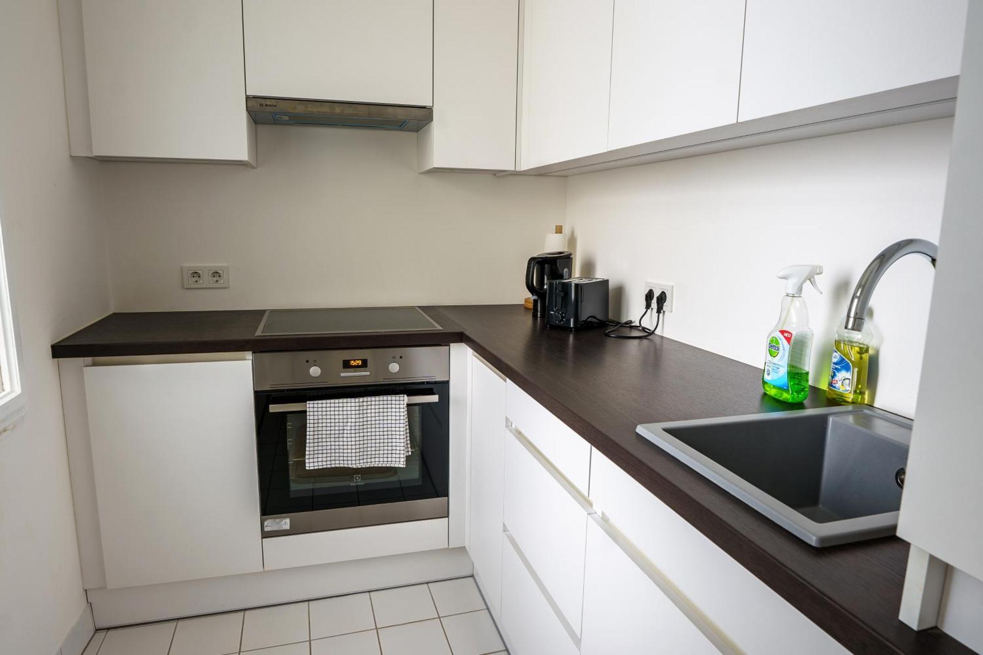 Apartment Belvedere Wien
